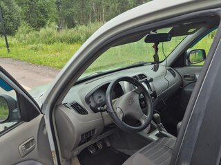 2010 Chery Tiggo (T11) I, серебристый, 450000 рублей, вид 5