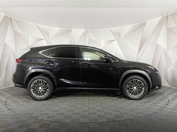 2015 Lexus NX 200 I, чёрный, 2155150 рублей - вид 5