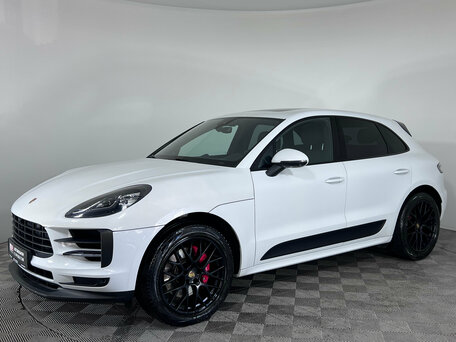 Porsche Macan I Рестайлинг