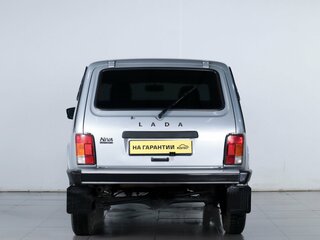 2022 Lada (ВАЗ) Niva Legend I, серый, 669000 рублей, вид 5