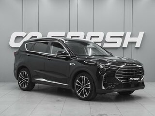 2023 Jetour X70+ I, чёрный, 2070000 рублей, вид 1