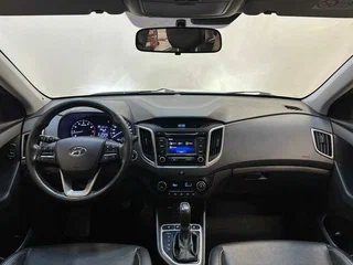 2017 Hyundai Creta I, белый, 1250000 рублей, вид 5