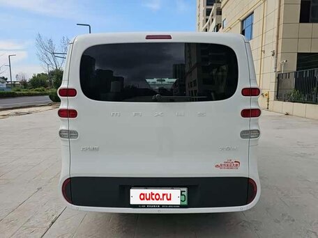 2026 Maxus MIFA 9 90 kWh, белый, 2650000 рублей, вид 3
