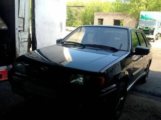 2009 Lada (ВАЗ) 2115, синий, 170000 рублей, вид 2