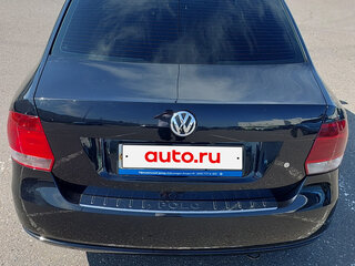 2011 Volkswagen Polo V, чёрный, 900000 рублей, вид 5