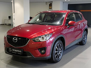 2013 Mazda CX-5 I, красный, 1219000 рублей, вид 1