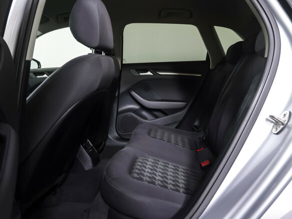 2014 Audi A3 III (8V), серебристый, 1881000 рублей - вид 10