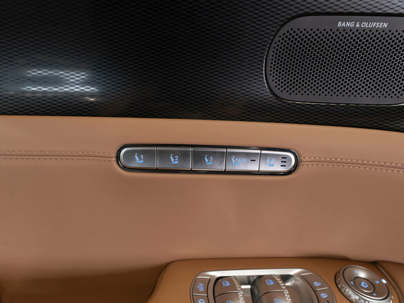 2024 Genesis G90 II, чёрный, 9250000 рублей - вид 20