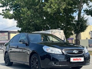2007 Chevrolet Epica V250, чёрный, 530000 рублей, вид 2