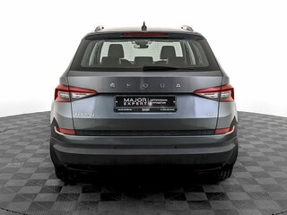 2021 Skoda Kodiaq I, серый, 3495000 рублей, вид 5