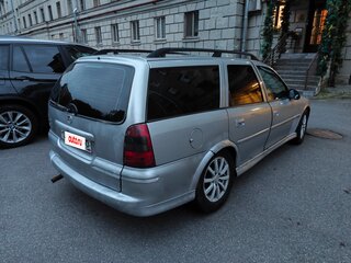 1999 Opel Vectra B Рестайлинг, серебристый, 125999 рублей, вид 5