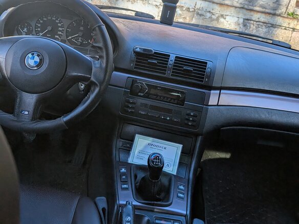 1999 BMW 3 серии 320d IV (E46), серебристый, 550000 рублей - вид 7