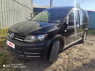 2016 Volkswagen Caddy IV, чёрный, 1750000 рублей, вид 1