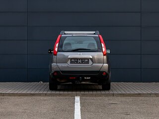 2012 Nissan X-Trail II Рестайлинг, серый, 1495000 рублей, вид 5