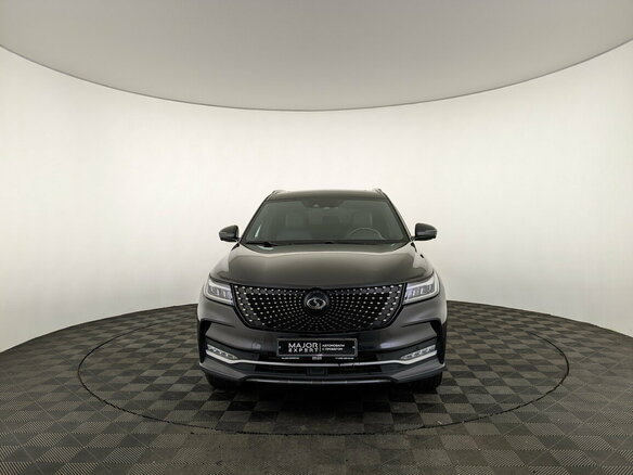 2024 Dongfeng DFSK ix7, чёрный, 2370000 рублей - вид 1