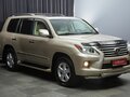 2012 Lexus LX 570 III Рестайлинг, бежевый, 4097000 рублей - вид 2