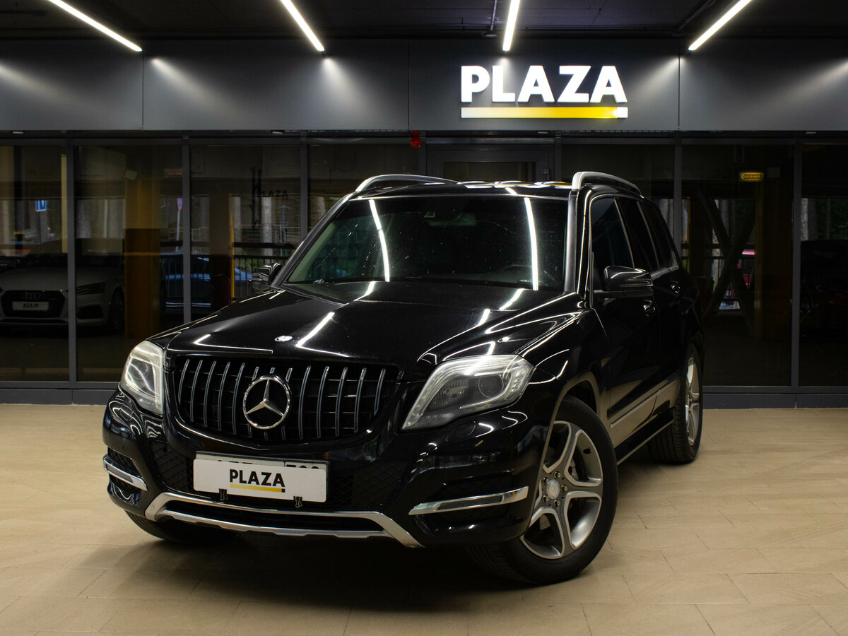 Открыть фотографии: Mercedes-Benz GLK-Класс I (X204) Рестайлинг