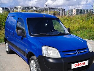 2011 Citroen Berlingo I Рестайлинг, синий, 265000 рублей, вид 2