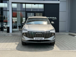 2026 Haval F7 II, серый, 2499000 рублей, вид 2