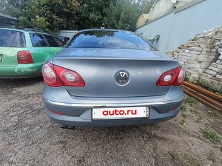 2011 Volkswagen Passat CC I, серый, 800000 рублей, вид 3
