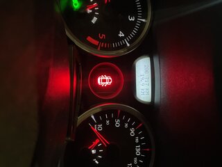 2007 Renault Megane II Рестайлинг, синий, 385000 рублей, вид 4