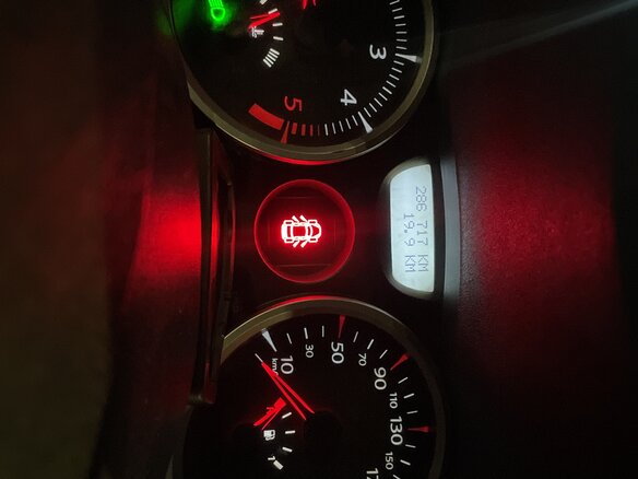 2007 Renault Megane II Рестайлинг, синий, 385000 рублей - вид 3