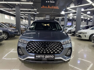 2021 Chery Tiggo 7 Pro I, серый, 1549000 рублей, вид 2