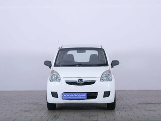 2009 Daihatsu Mira VII, белый, 499000 рублей, вид 2