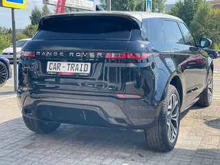 2022 Land Rover Range Rover Evoque L II, чёрный, 4414000 рублей, вид 5