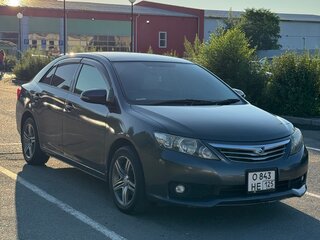2013 Toyota Allion II Рестайлинг, серый, 1050000 рублей, вид 2