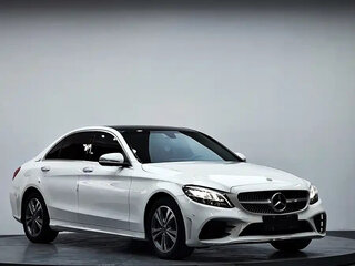 2021 Mercedes-Benz C-Класс Long 200 L IV (W205) Рестайлинг, белый, 2501255 рублей, вид 1