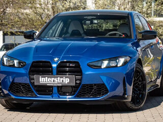 2026 BMW M3 Competition Package VI (G80) Рестайлинг, синий, 18000000 рублей, вид 1