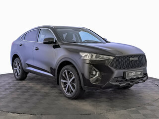 2019 Haval F7x I, чёрный, 1599000 рублей, вид 3