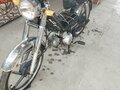 2011 Atlant 50cc, чёрный, 28000 рублей