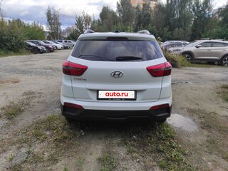2019 Hyundai Creta I, белый, 1750000 рублей, вид 5
