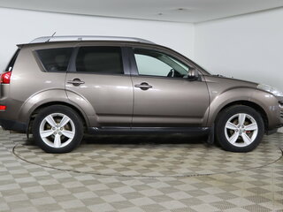 2011 Peugeot 4007, коричневый, 929990 рублей, вид 4