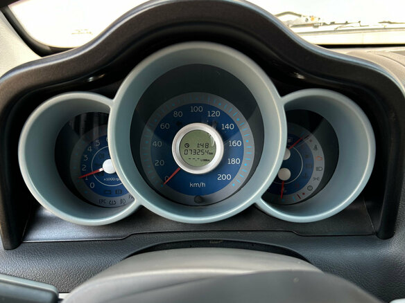 2011 Chery Kimo (A1), серый, 260000 рублей - вид 16