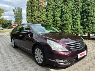 2011 Nissan Teana II (J32), пурпурный, 1120000 рублей, вид 3