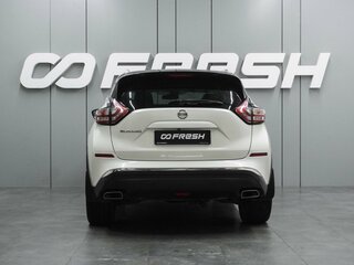 2018 Nissan Murano III (Z52), белый, 2609000 рублей, вид 4