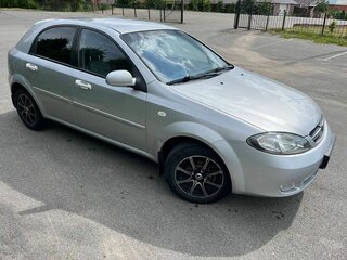 2008 Chevrolet Lacetti I, серебристый, 310000 рублей, вид 2