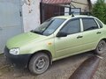2006 Lada (ВАЗ) Kalina I, зелёный, 150000 рублей - вид 5