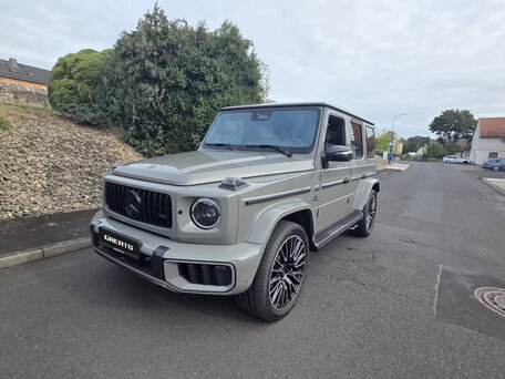 Mercedes-Benz G-Класс AMG II (W465) Рестайлинг