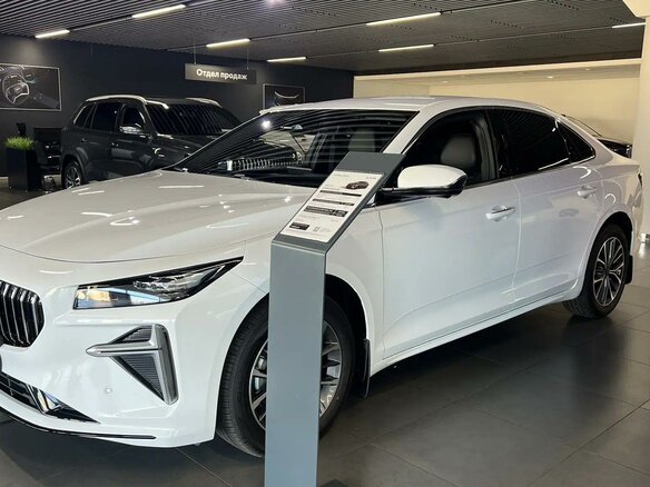 2026 VOLGA C50, белый, 2999000 рублей - вид 12