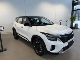2026 Kia Seltos I Рестайлинг, белый, 2069000 рублей, вид 1