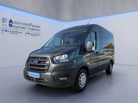 2023 Ford Transit, серый, 3950000 рублей, вид 1