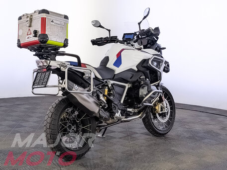 2021 BMW R 1250 GS, белый, 1599000 рублей, вид 2