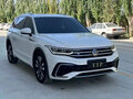2022 Volkswagen Tiguan Allspace II Рестайлинг, белый, 1945500 рублей - вид 2