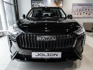 2026 Haval Jolion I Рестайлинг 2, чёрный, 2649000 рублей, вид 3