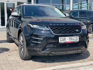 2022 Land Rover Range Rover Evoque L II, чёрный, 4414000 рублей, вид 4