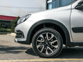 2026 Lada (ВАЗ) Granta Cross I Рестайлинг, серебристый - вид 10